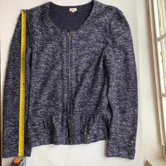 J.crew jacket Women’s size SM - Picture 10 of 10